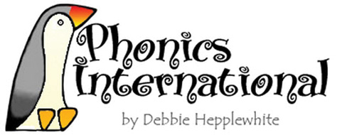 Phonics International Logo