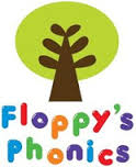Floppys Phonics Logo